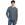 Heathered Navy